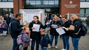Rekrutacja do Szkół Podstawowych Wyszków: Chaos i Niepewność w Naborze 2026