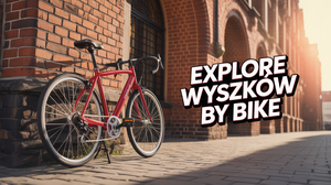 Historia na rowerze – wycieczki po zabytkach Wyszkowa