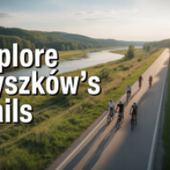 Najlepsze Trasy Rowerowe Wyszkowa, które musisz poznać