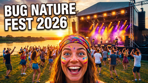Bug Nature Festival 2026: Wielki Powrót Muzycznego Święta nad Bugiem
