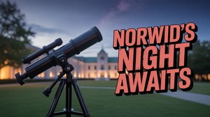 „Noc pod gwiazdami” w Muzeum Norwida: Co Cię Czeka?