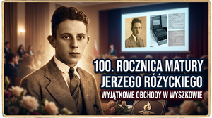100. Rocznica Matury Jerzego Różyckiego – Wyjątkowe Obchody w Wyszkowie