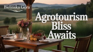 Odpoczynek na łonie natury w Agroturystyce Bielińska Góra u Rykaczewskich