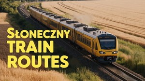 Koleje mazowieckie pociąg Słoneczny: Poznaj trasy, rozkład i praktyczne porady