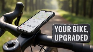Aplikacje rowerowe 2025 - Odkryj najlepsze narzędzia GPS, trasy, trening