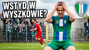 Bug Wyszków przegrywa z PAF Płońsk 1:4 w V lidze mazowieckiej - relacja z meczu