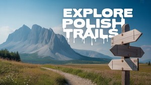 Turystyka piesza i trekking – najlepsze szlaki w Polsce na weekend