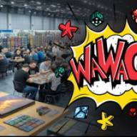 Jak było na WawaGra 2025 - Planszówki na PGE Narodowym? Relacja