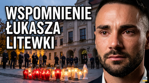 Łukasz Litewka: Wspomnienie polityka, który stawiał ludzkość na pierwszym miejscu