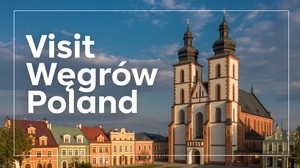 Węgrów i atrakcje turystyczne, trasy rowerowe, co warto zobaczyć, noclegi