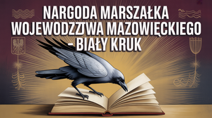 Nagroda Marszałka „Biały Kruk” dla Elżbiety Szczuki