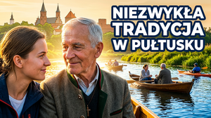 Pielgrzymka wodna śladami św. Stanisława Kostki już 17 maja w Pułtusku