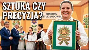 Konkurs Wycinanki Kurpiowskiej „Wstęga, koło, gwiazda, zielko – białokurpiowskie dziełko