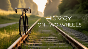 Rowerem po dawnych liniach kolejowych - szlaki z historią w tle