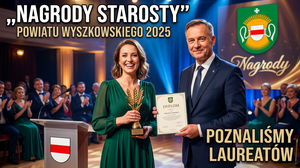 Nagrody Starosty Powiatu Wyszkowskiego 2025 – Laureaci Ogłoszeni