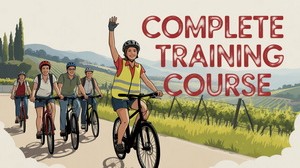 Kurs Instruktora Turystyki Rowerowej - Kompletne Szkolenie dla Pasjonatów