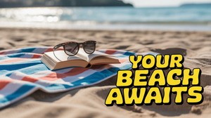 Plaża Miejska w Wyszkowie otwarta - idealne miejsce na relaks