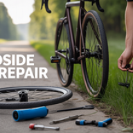 Najczęstsze awarie rowerowe na trasie i jak sobie z nimi radzić