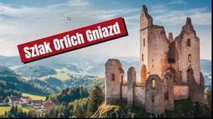 Szlak Orlich Gniazd: noclegi, turystyka, zamki na trasie