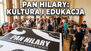 Stowarzyszenie i Akademia Pan Hilary Kończy Działalność - Pożegnanie z Wyszkowską Inicjatywą Kulturalną