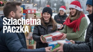 Szlachetna Paczka w rejonie Wyszkowa: dary dla rodzin