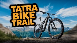 Szlak Rowerowy Wokół Tatr: atrakcje, przebieg i co zobaczysz