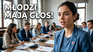 Młodzieżowa Rada Miejska Wyszków Włącza Się w Konkurs Głos Przyszłości