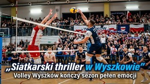 Volley Wyszków Siatkówka Mecz Baraże: Thriller w Wykonaniu Wyszkowa Kończy Sezon Regularny