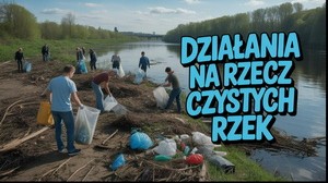 Operacja Czysta Rzeka: Działania na Rzecz Czystych Rzek