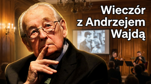 Wieczór z Andrzejem Wajdą w Dębinkach - Muzyka i Wspomnienia o Mistrzu Polskiego Kina