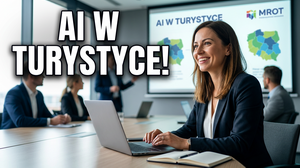 Narzędzia AI w Marketingu Turystycznym: Zakończenie Pierwszego Cyklu Szkoleń MROT