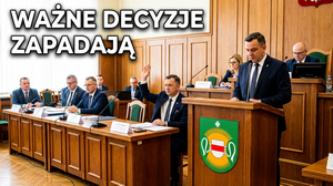 Nieudany wniosek o odwołanie starosty wyszkowskiego - rada powiatu odrzuciła zarzuty PiS