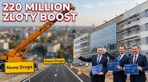 Ostrołęka Region Investments Budget 2026: 220 Million PLN for Development Projects