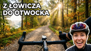 Z Łowicza do Otwocka: Rowerowa przeprawa przez serce Mazowsza i Puszczę Bolimowską
