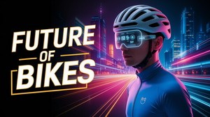 Nowe technologie w rowerach – co przynosi 2025? Przyszłość rowerów.