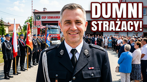 Dzień Strażaka w Somiance – Uroczystości 3 maja 2026