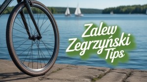 Jak bezpiecznie pokonać Tour de Zalew Zegrzyński? Wskazówki