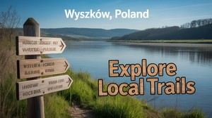 Aktywnie po Gminie Wyszków: rowerem lub pieszo