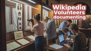 Wikipedia na Kurpiowszczyźnie: Dokumentowanie Dziedzictwa