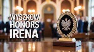 Honorowa Obywatelka Wyszkowa. Irena Zdunek: Symbol uznania dla dzieci