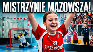 Mistrzostwo Mazowsza w Unihokeju dla Dziewcząt z SP Zabrodzie