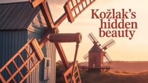 Wiatrak koźlak w Suwinie - Odkryj Jego Urok i Historię