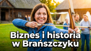 Gmina Brańszczyk: Synergia Integracji Biznesowej i Rekreacji Historycznej