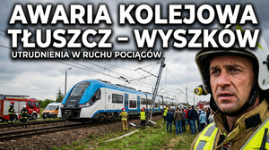 Awaria Kolejowa na Linii Tłuszcz–Wyszków: Utrudnienia Potrwają do Wieczora