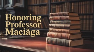 Rocznica urodzin prof. Maciąga - poznaj historię wybitnego uczonego