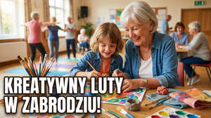 Luty w Zabrodziu: miesiąc kreatywności, aktywności i integracji społecznej