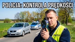 Kaskadowy pomiar prędkości na Mazowszu: Działania policji 15 kwietnia dla bezpieczeństwa drogowego