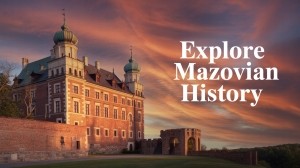 Odkryj co dzieje się na Mazowszu