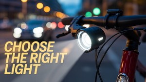 Niezbędne oświetlenie rowerowe - co powinieneś wybrać?