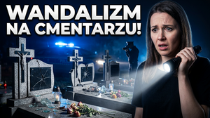 Uszkodzone Nagrobki na Cmentarzu w Wyszkowie: Dwa Oddzielne Incydenty w 2026 Roku